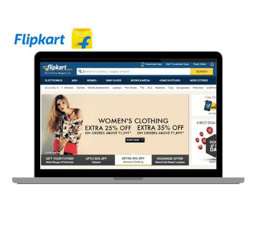 Flipkart Software Dev